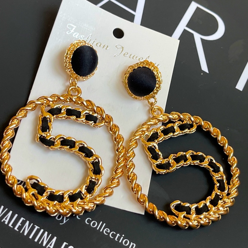 Luxury  Earring